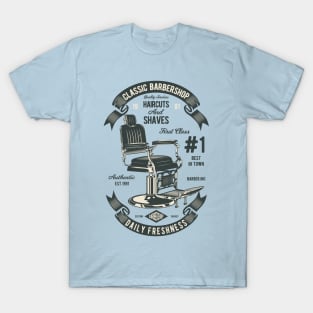 Classic Barbershop T-Shirt